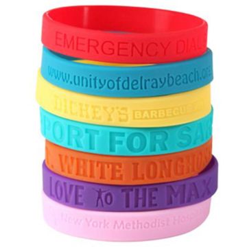 Silicone Wristband